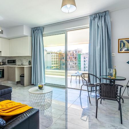 Oyster 1-Br Apt In ラルナカ エクステリア 写真