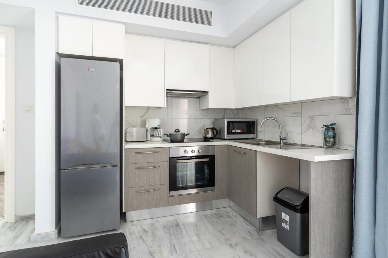 Oyster 1-Br Apt In ラルナカ エクステリア 写真
