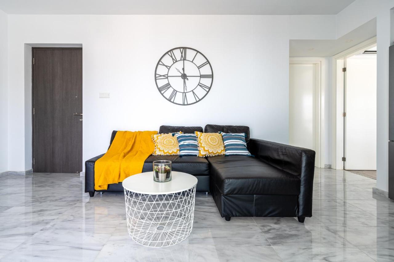 Oyster 1-Br Apt In ラルナカ エクステリア 写真