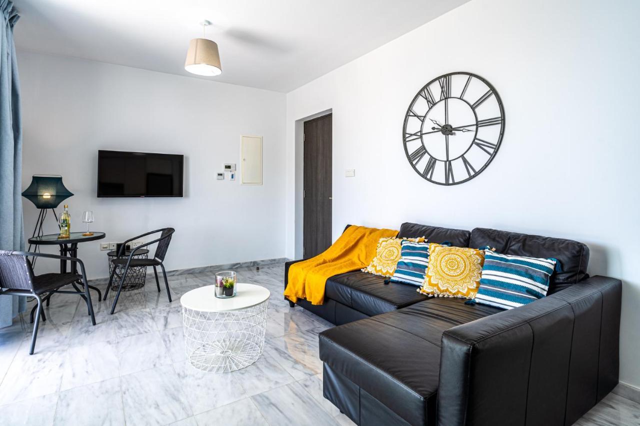 Oyster 1-Br Apt In ラルナカ エクステリア 写真