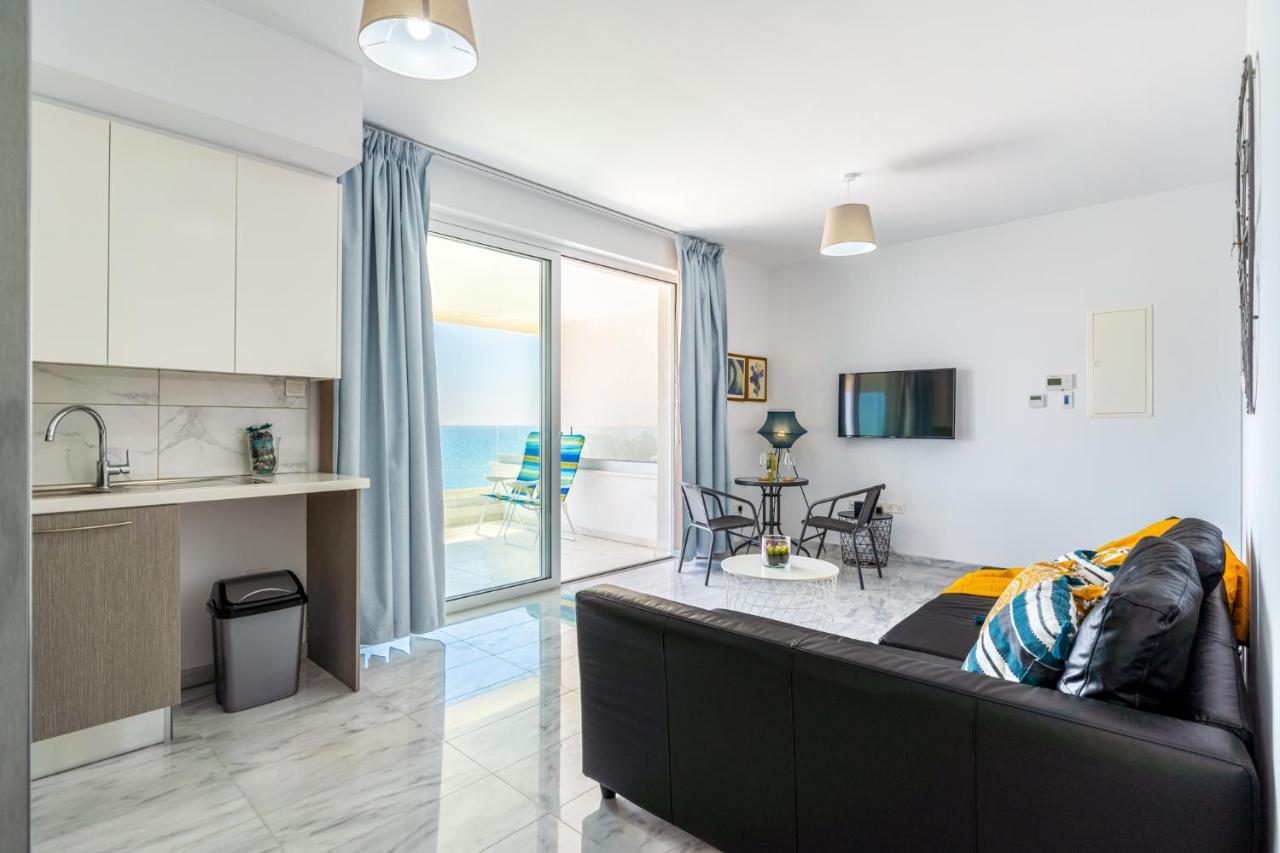 Oyster 1-Br Apt In ラルナカ エクステリア 写真