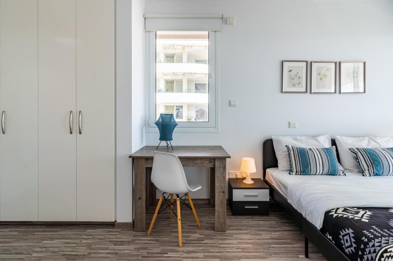 Oyster 1-Br Apt In ラルナカ エクステリア 写真
