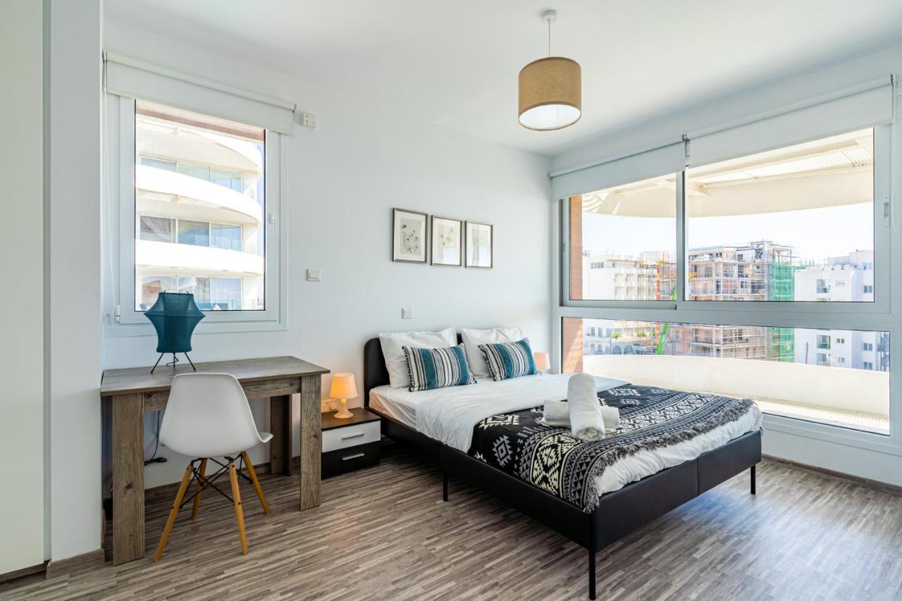 Oyster 1-Br Apt In ラルナカ エクステリア 写真