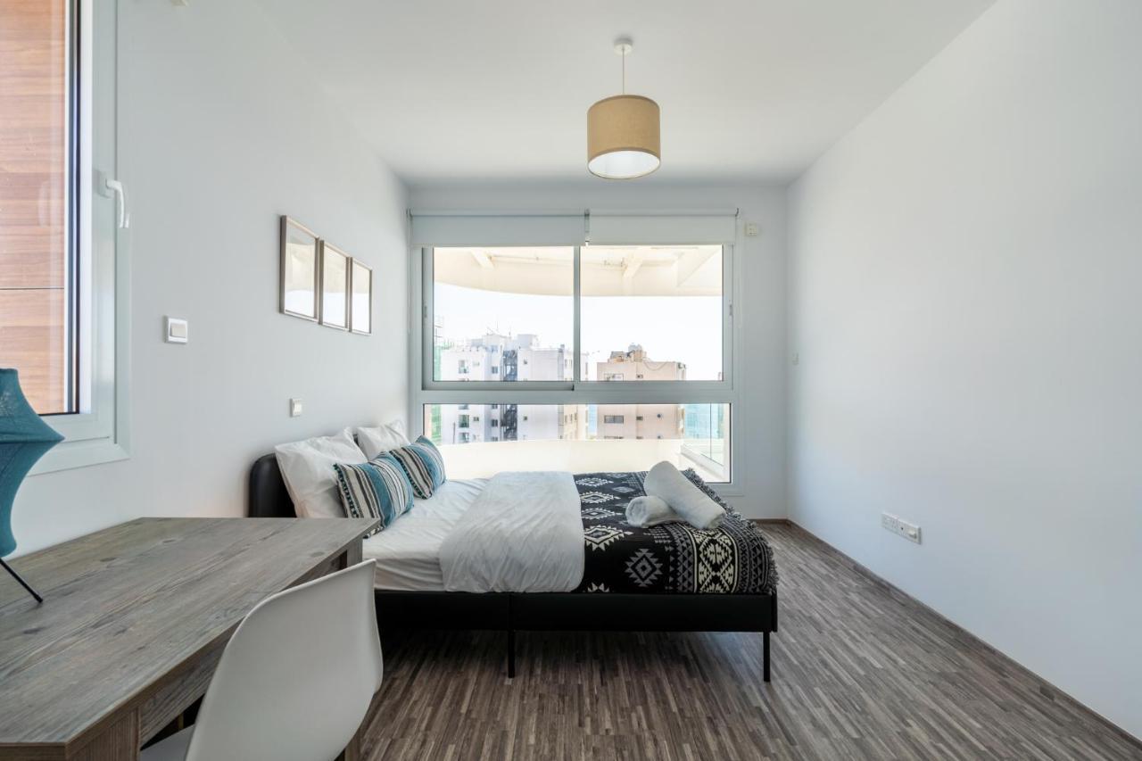 Oyster 1-Br Apt In ラルナカ エクステリア 写真