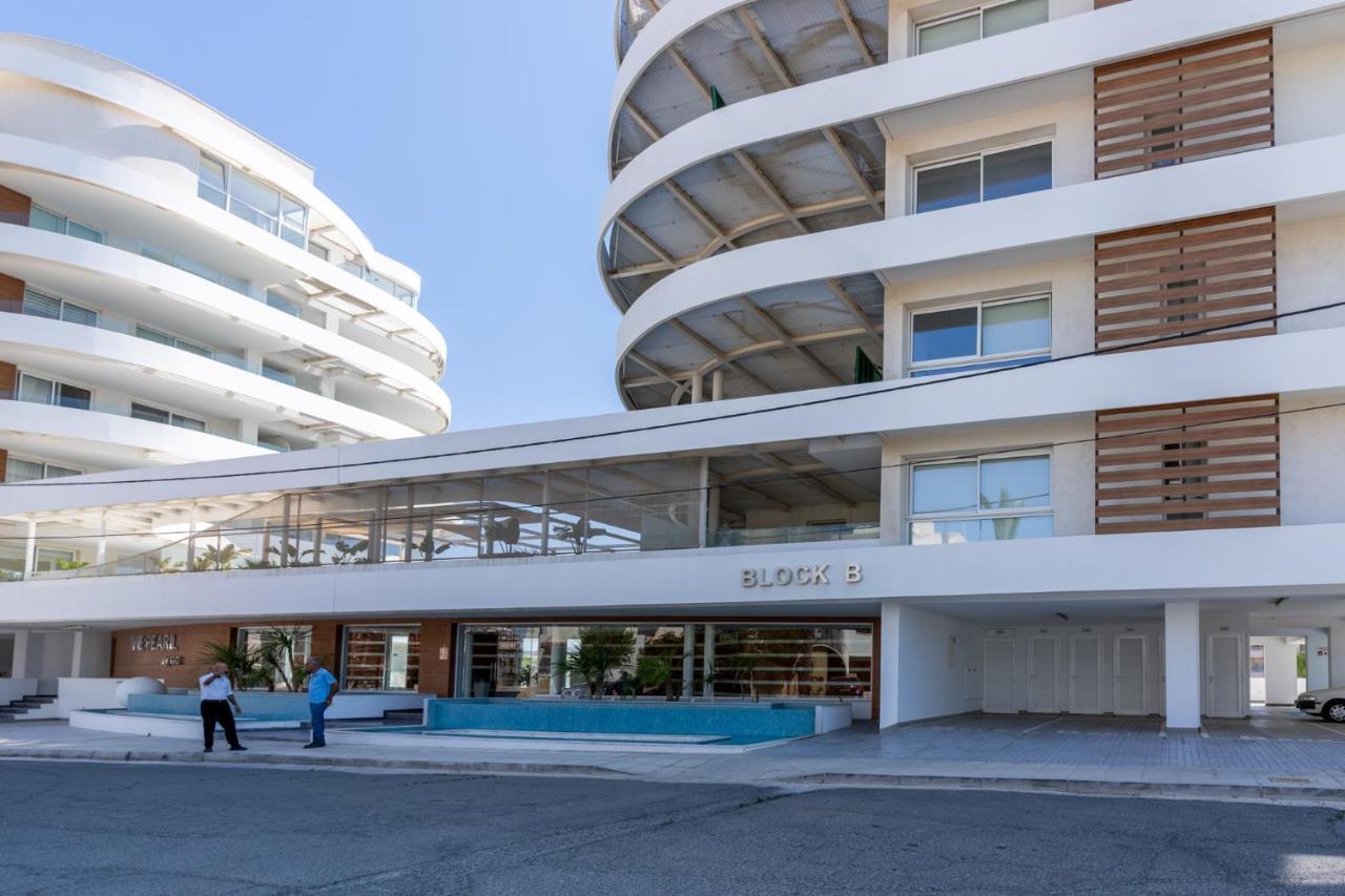 Oyster 1-Br Apt In ラルナカ エクステリア 写真