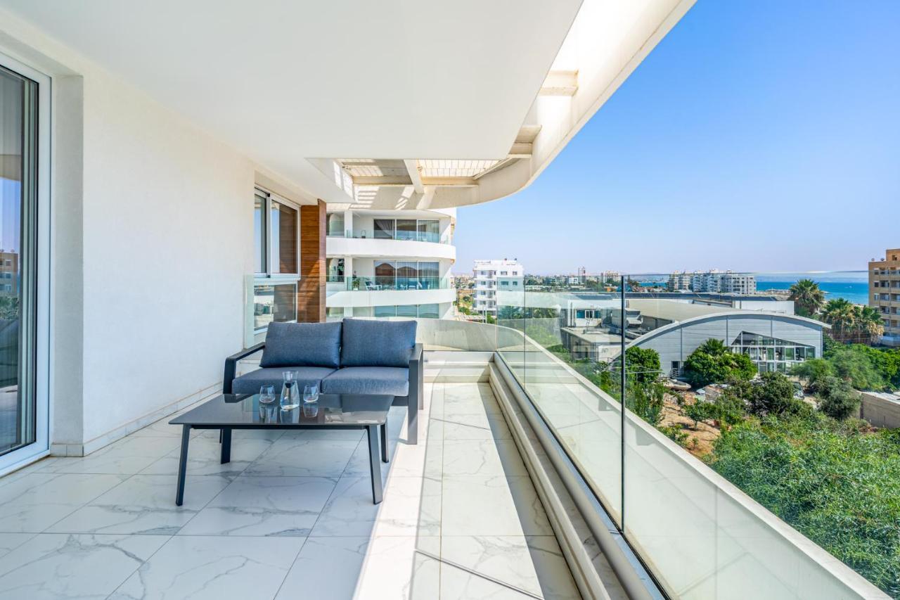 Oyster 1-Br Apt In ラルナカ エクステリア 写真