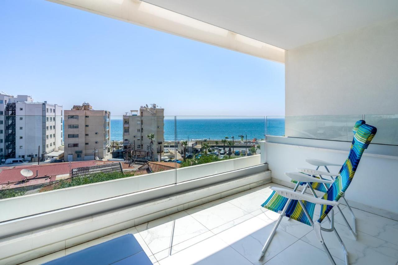 Oyster 1-Br Apt In ラルナカ エクステリア 写真