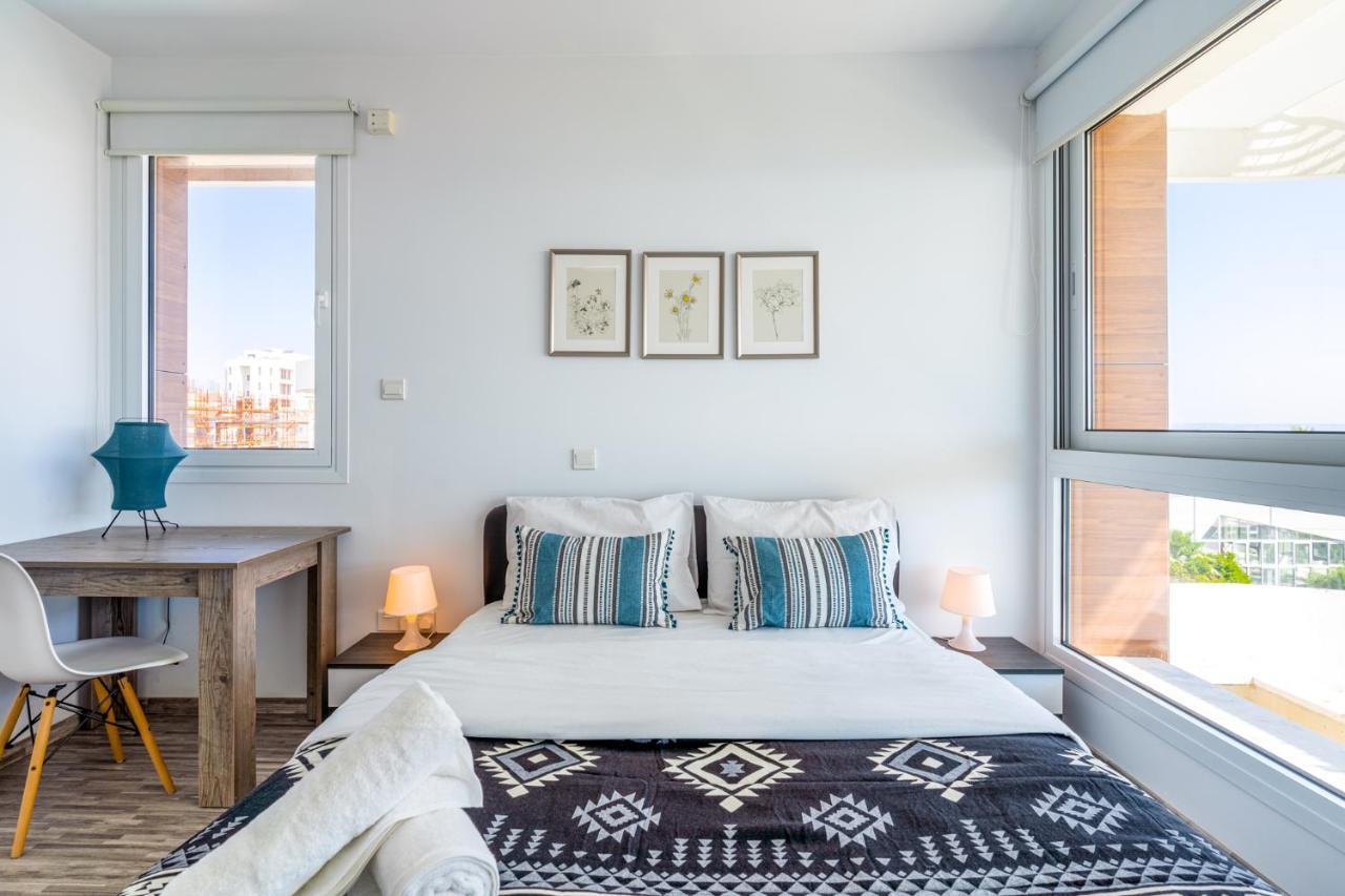Oyster 1-Br Apt In ラルナカ エクステリア 写真